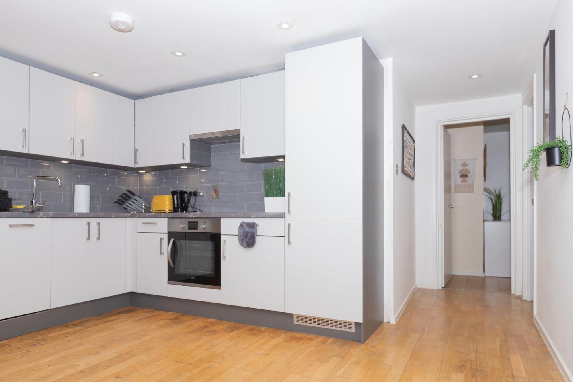 Cosy Ground Floor Apartment London Exteriör bild