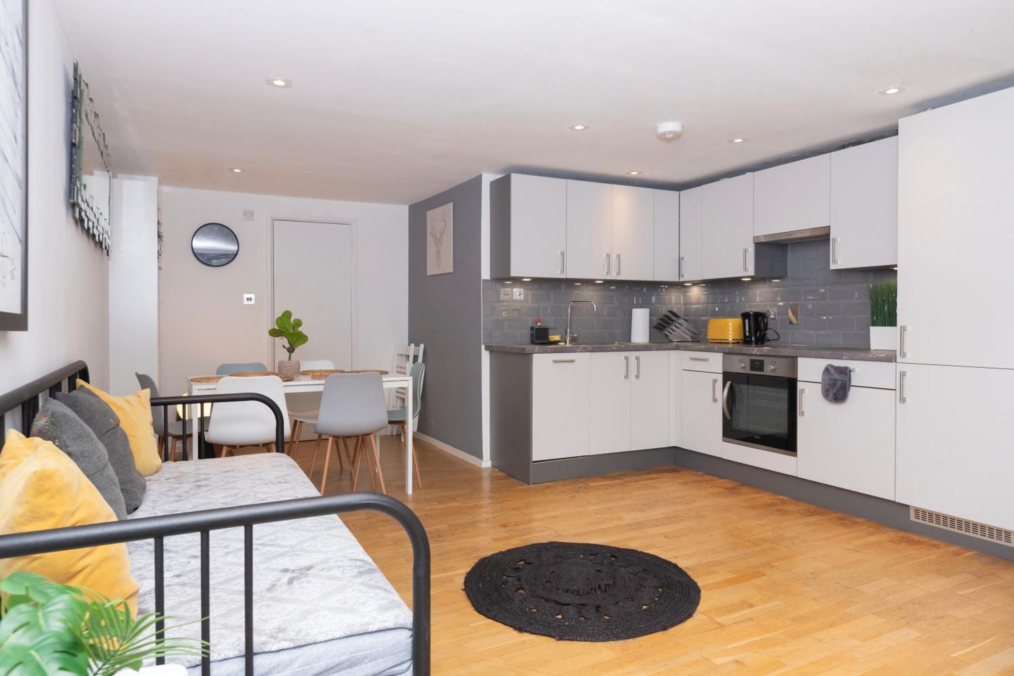 Cosy Ground Floor Apartment London Exteriör bild