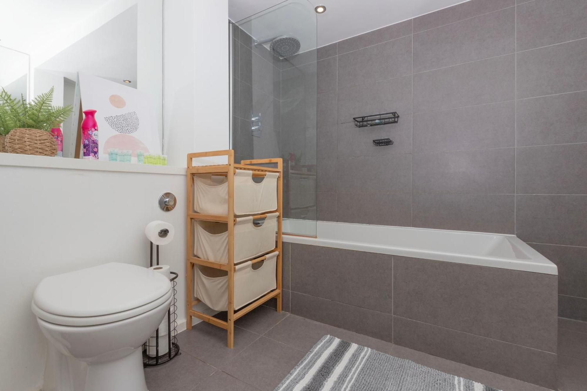 Cosy Ground Floor Apartment London Exteriör bild