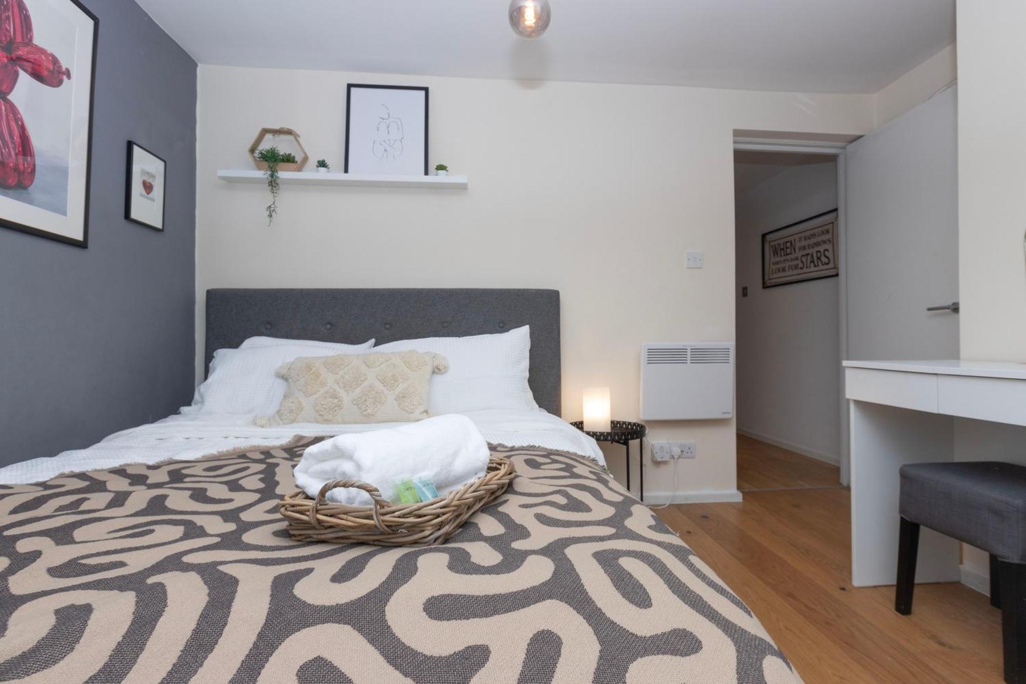 Cosy Ground Floor Apartment London Exteriör bild