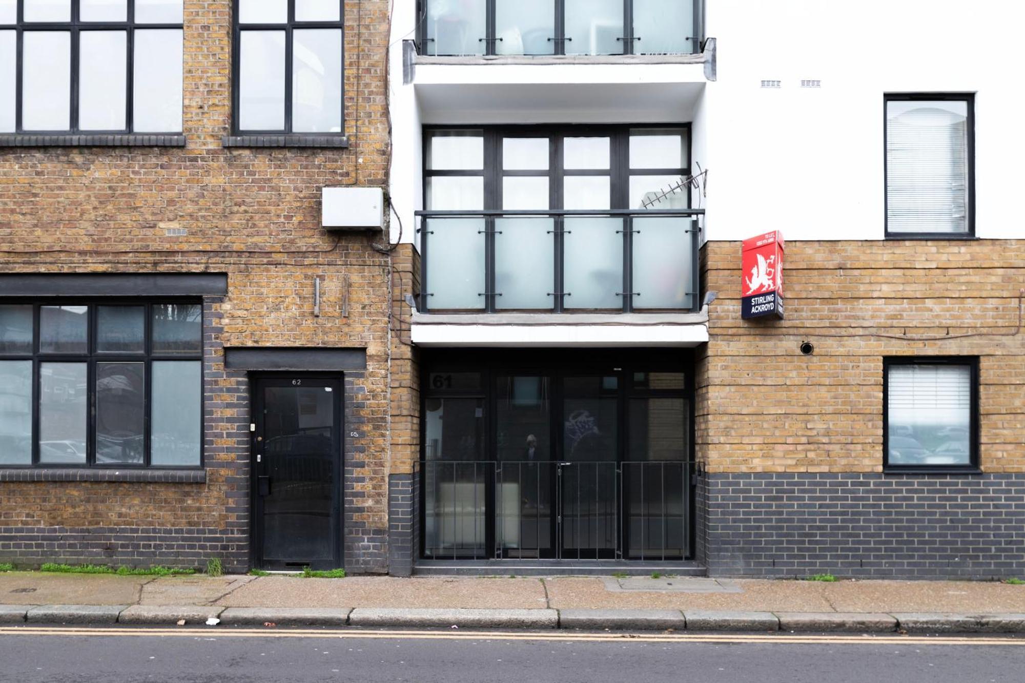 Cosy Ground Floor Apartment London Exteriör bild