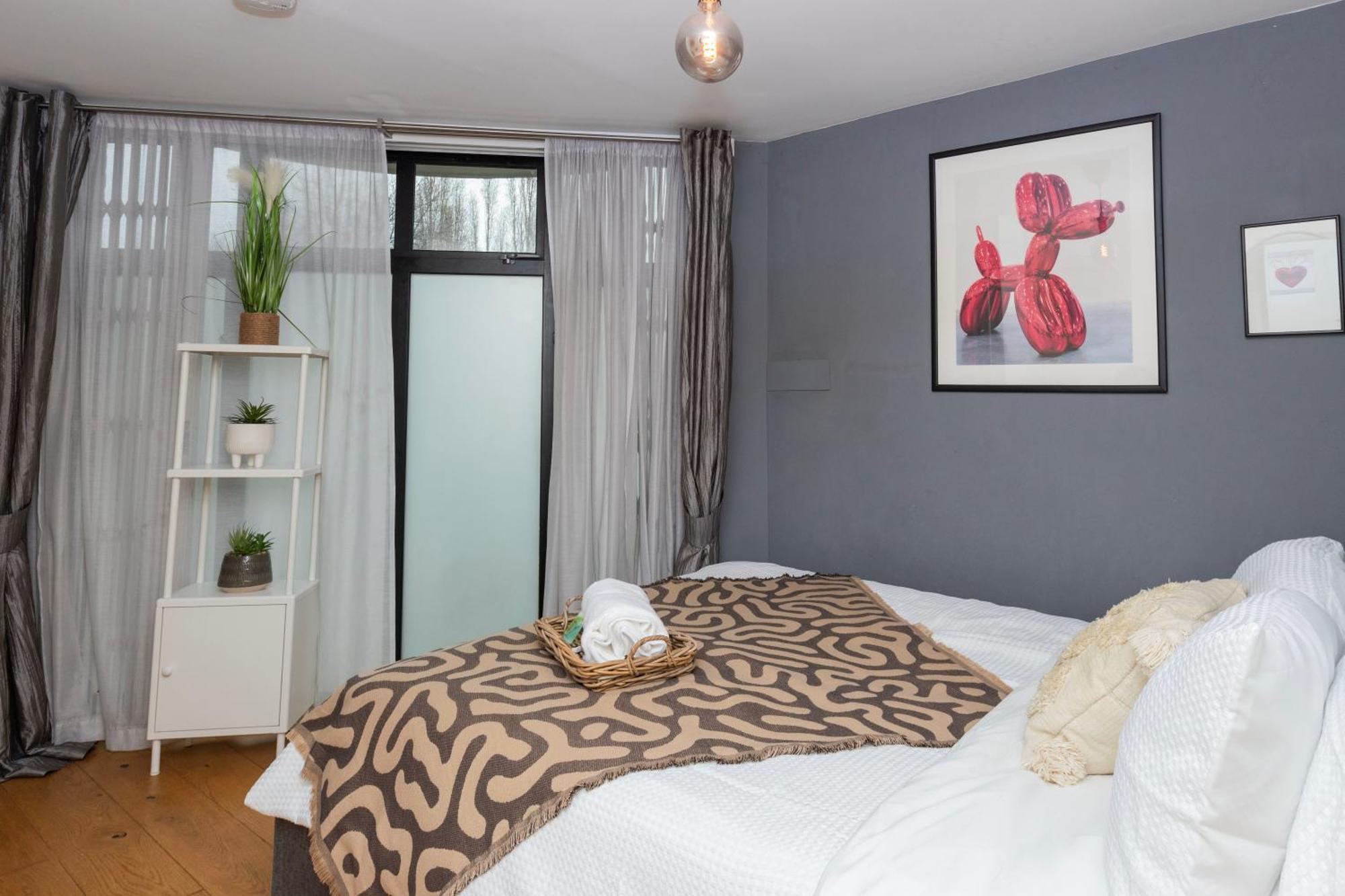 Cosy Ground Floor Apartment London Exteriör bild